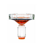 CRYSTAL ASHTRAY WITH STAND - Image 3