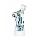 CRYSTAL MAN SCULPTURE