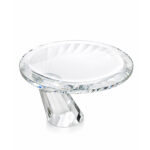 CRYSTAL PEDESTAL TRAY - Image 2