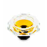 CRYSTAL ASHTRAY WITH STAND - Image 3