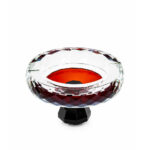 CRYSTAL ASHTRAY WITH STAND - Image 2