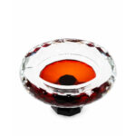 CRYSTAL ASHTRAY WITH STAND - Image 3