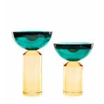 Crystal Decoration Vase 2pcs - Image 2