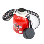 Kid’s Disney Water Bottle With Strap 300ml - Image 3