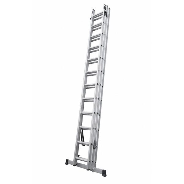 12 Step Aluminium Multi-Purpose Combination Ladder