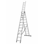 12 Step Aluminium Multi-Purpose Combination Ladder - Image 2