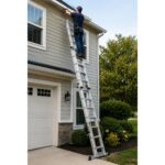 12 Step Aluminium Multi-Purpose Combination Ladder - Image 3