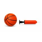 Kids 2-in-1 Swing & Basketball Play Set - Image 2