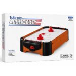 Wooden Tabletop Air Hockey Game - Image 7