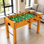 Classic Table Football Game Set - Image 3