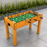 Classic Table Football Game Set - Image 4