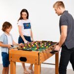Classic Table Football Game Set - Image 5