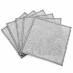 Double-Sided Stainless Steel Wire Dishwashing Cloth