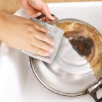 Double-Sided Stainless Steel Wire Dishwashing Cloth - Image 4