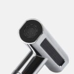 360° Multifunctional Waterfall Faucet Sprayer with 4 Spray Modes - Image 2