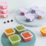 Mini Food Storage Containers with Locking Lids - Image 7