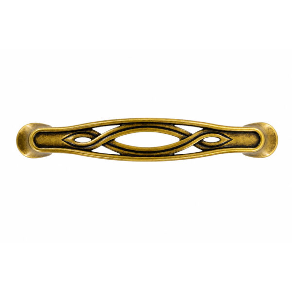 FIX HANDLE 128 MM ANT.FLORENCE