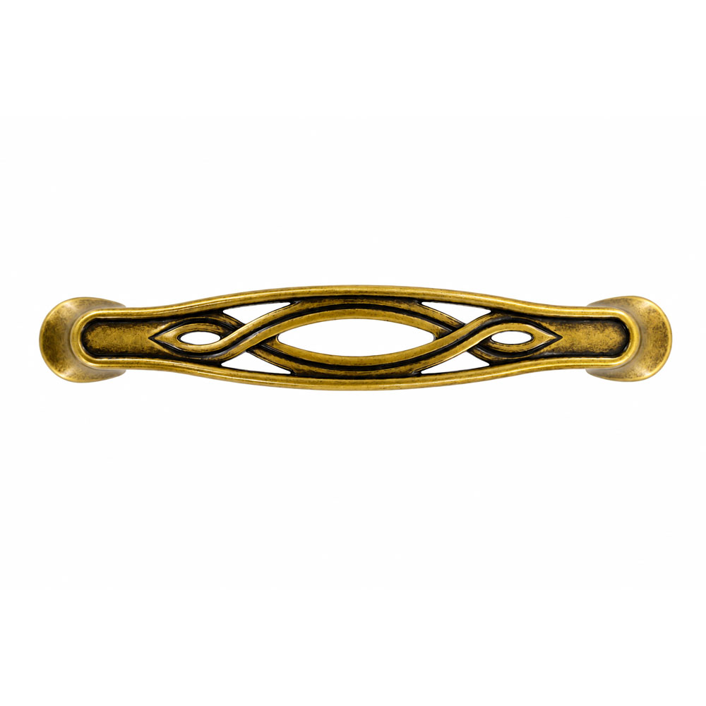 ITS-106-1 FIX HANDLE 128 MM ANT.FLORENCE - Image 1