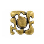 Florence Scrollwork Antique Furniture Knob – 32mm