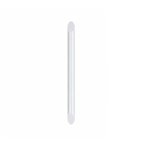 Premium Bar Furniture Handle Matt Aluminium 96mm