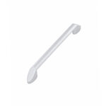 Premium Bar Furniture Handle Matt Aluminium 96mm - Image 2