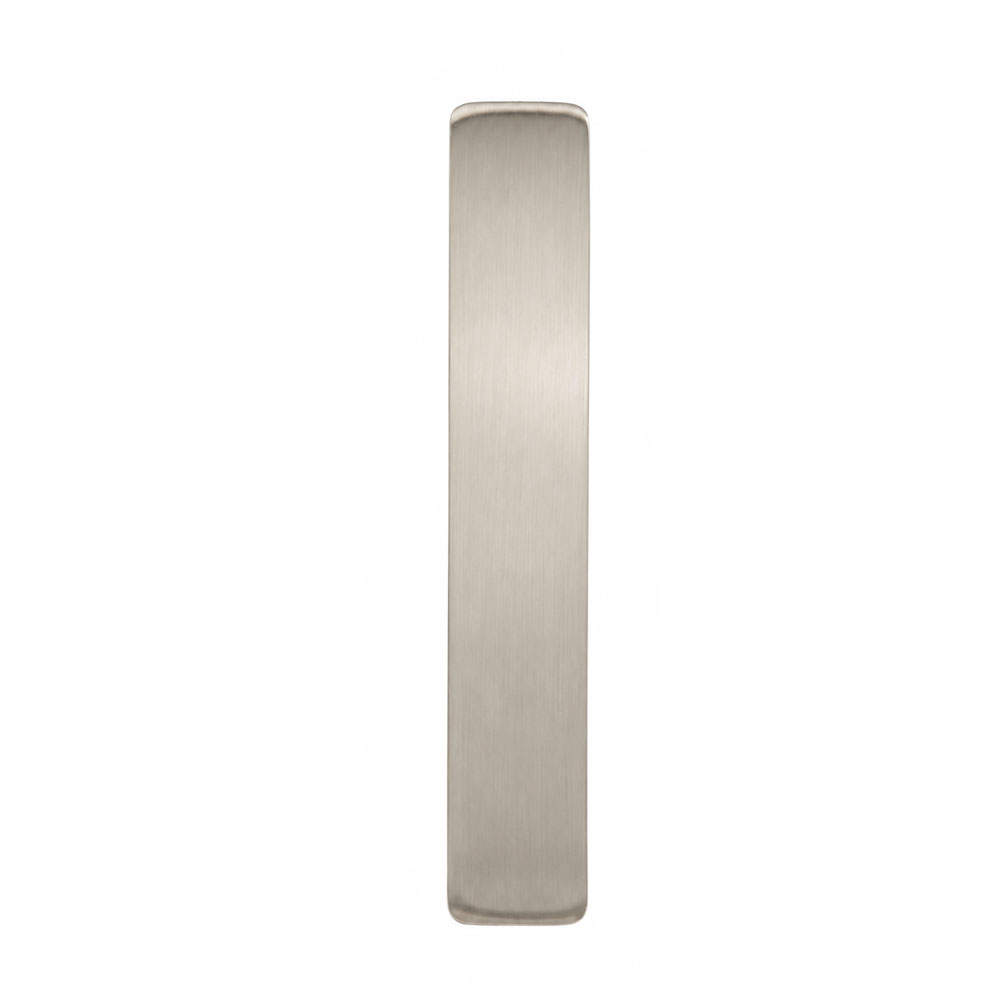 ITS-147-1 Modern Furniture Handle Satin Nickel 160mm - Image 1