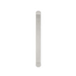 Modern Bar Fix Handle Satin Nickel 128mm