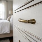 Florence Antique Furniture Fix Handle – 128mm - Image 3