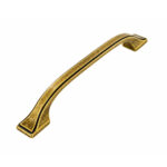 Florence Streamlined Antique Fix Handle – 96mm - Image 2