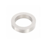Elegant Orbit Ring Handle Satin Nickel 32mm - Image 2