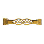 Antique Florence Furniture Fix Handle 128mm