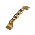 Antique Florence Furniture Fix Handle 128mm - Image 2