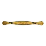 Florence Curved Antique Fix Handle – 128mm