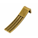 Florence Reeded Vertical Finger Antique Fix Handle - 64mm - Image 2