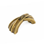 Florence Cross-Knot Antique Fix Handle - 32mm - Image 2