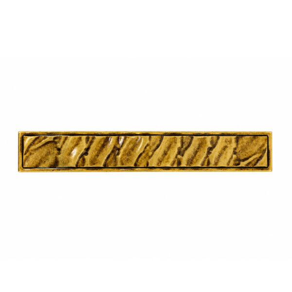 Florence Ripple Texture Antique Fix Handle – 96mm