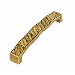 Florence Ripple Texture Antique Fix Handle – 96mm - Image 2
