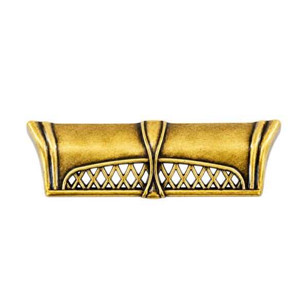 lorence Lattice Mesh Antique Fix Handle - 64mm