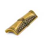 lorence Lattice Mesh Antique Fix Handle - 64mm - Image 2