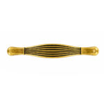 Florence Classic Ribbed Arch Antique Fix Handle - 96mm
