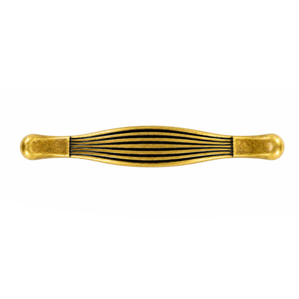 Florence Classic Ribbed Arch Antique Fix Handle - 96mm
