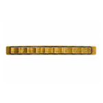 Antique Florence Furniture Handle - 96mm