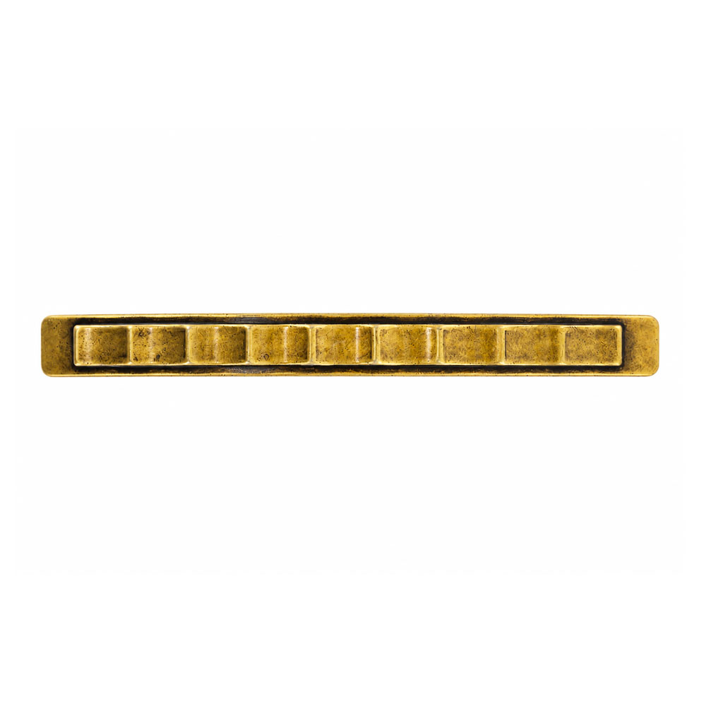 ITS-2009-1 Antique Florence Furniture Handle - 96mm - Image 1