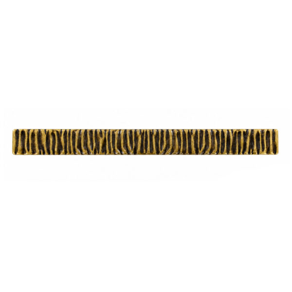 Florence Bark Texture Antique Fix Handle - 128mm