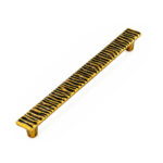 Florence Bark Texture Antique Fix Handle - 128mm - Image 2