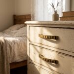 Antique Florence Furniture Handle - 96mm - Image 4