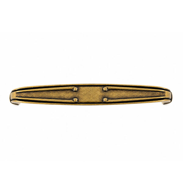 Florence Rivet-Accent Antique Fix Handle - 96mm