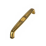 Florence Rivet-Accent Antique Fix Handle - 96mm - Image 2