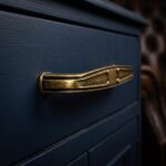 Florence Rivet-Accent Antique Fix Handle - 96mm - Image 3