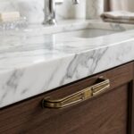 Florence Rivet-Accent Antique Fix Handle - 96mm - Image 4